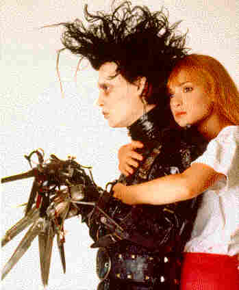 Edward Scissorhands