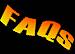 Faqs I've found