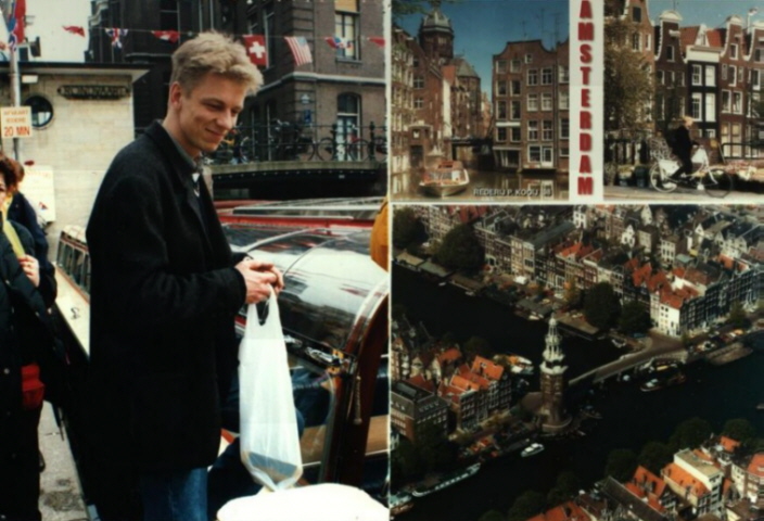 Amsterdam, Holland, 1998