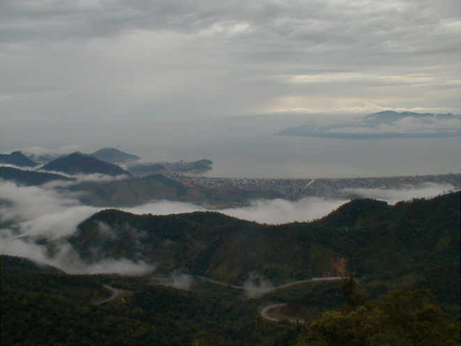 Mountain in Brazil