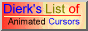 Biggest cursor list I've found!