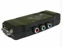 Gamecube / XBOX Component VGA Box