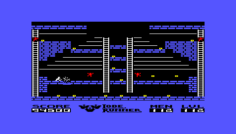 lode runner