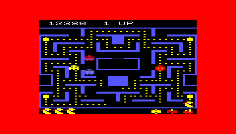 ms. pac man