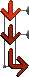 arrows