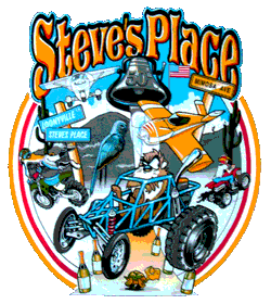 Welcome to Steve's Place       30 kb