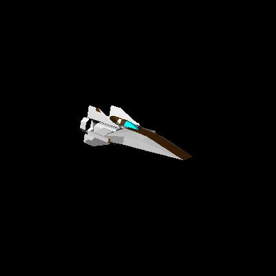 A Ray Traced piccy
