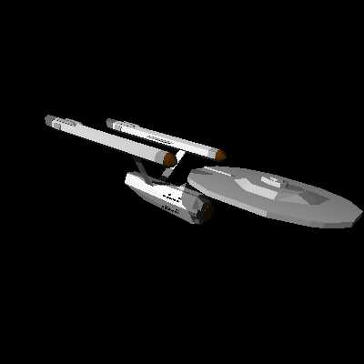 A Ray Traced piccy