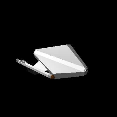A Ray Traced piccy