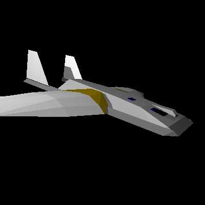A Ray Traced piccy