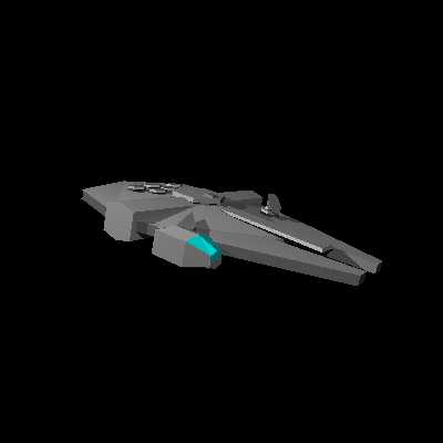 A Ray Traced piccy