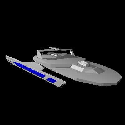 A Ray Traced piccy