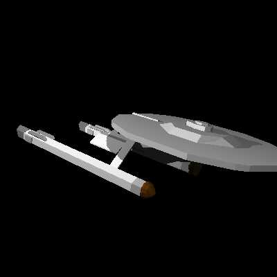 A Ray Traced piccy