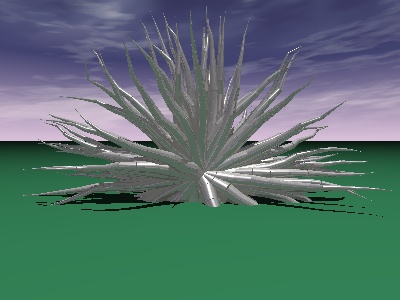 A Ray Traced piccy