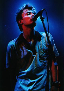 Thom Yorke