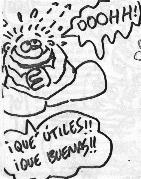 [Maravilla de 
reglas]