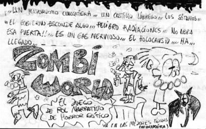 [Zombi
 World]
