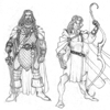 Belgion of Mon-Argil and Lorindelf the Archer