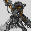 Necromundian Bountyhunter