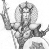 Elven Priestess