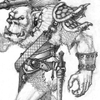 Orcish Bodyguard
