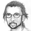 Auto-portrait, 2003