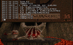 Foto de la consola