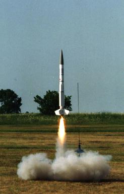 Cluster R 4 inch Standard ARM on an AT H-123