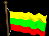 Lithuanian Flag