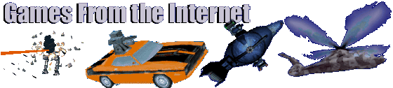 Games From The Internet