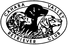 Cahaba Valley Retriever Club