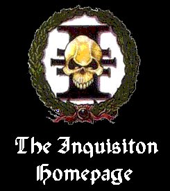 The Inquisition Home Page