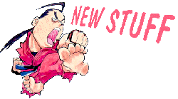 New Stuff!