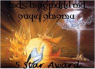 Cethiesus' Award