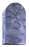 Another engraved tombstone