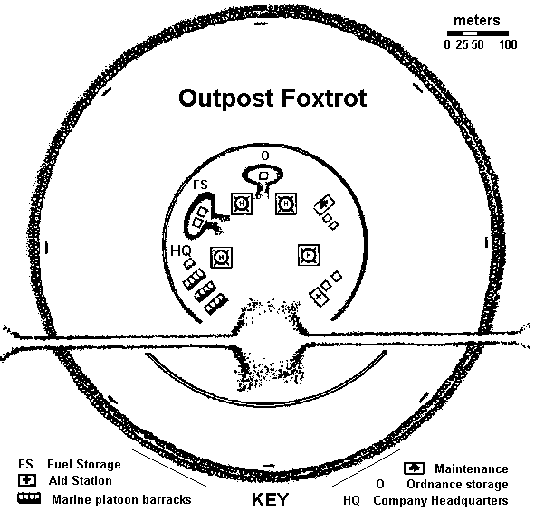 Loa Map