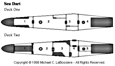Sea Dart deckplans