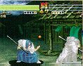 Vanity Sabre Snowfall Slash