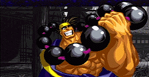 Gaira's win pic