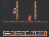 A Popful Mail Screenshot