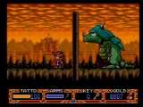 A Popful Mail Screenshot