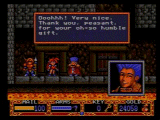 A Popful Mail Screenshot