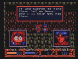 A Popful Mail Screenshot