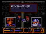 A Popful Mail Screenshot
