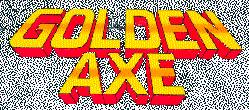 Golden Axe