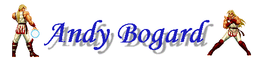 Andy Bogard