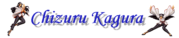 Chizuru Kagura