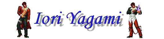 Iori Yagami