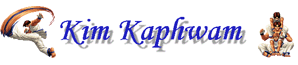 Kim Kaphwam