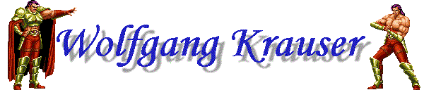 Wolfgang Krauser